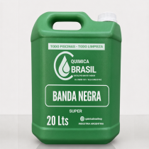 banda negra super x 20lt