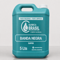 banda negra super x 5lt